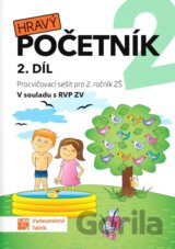 Hravý početník 2 - 2. díl