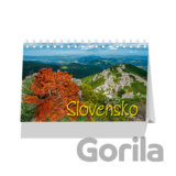 Stolový kalendár Slovensko 2025 (špeciál)