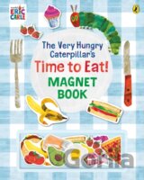 The Very Hungry Caterpillar’s Time to Eat! Magnet Book