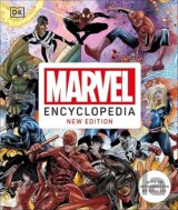 Marvel Encyclopedia New Edition