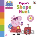 Learn with Peppa: Peppa's Shape Hunt