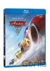 Auta 3 (2017 - Blu-ray)