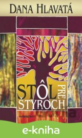 Stôl pre štyroch