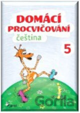 Domácí procvičování - Čeština 5. ročník