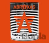 Abraxas - Nekonečný boogie Best Of - 2 CD (Abraxas)