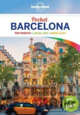 Lonely Planet Pocket: Barcelona
