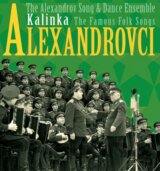 Alexandrovci: Kalinka / The Famous Folk Songs