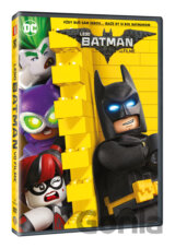 LEGO® Batman film (2017 - SK/CZ dabing)