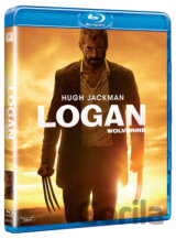 Logan: Wolverine (2017 - Blu-ray)