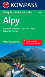 Alpy (velký turistický průvodce)