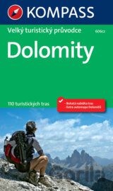Dolomity (velký turistický průvodce)
