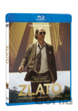Zlato (2016 - Blu-ray)