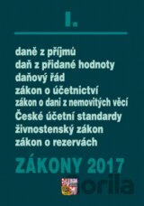 Zákony 2017/I (CZ)