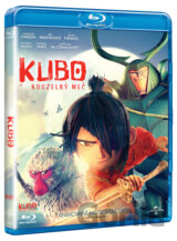Kubo a kouzelný meč (Blu-ray - SK/CZ dabing)