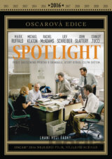 Spotlight (Oscar 2016 za nejlepší film - Oscar edice)