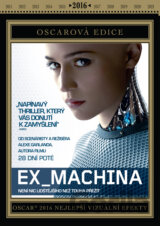 Ex Machina (2015 - Oscar edice)
