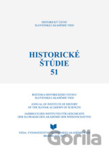 Historické štúdie 51