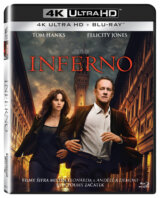 Inferno (Peklo - 2016) (UHD + BD - 2 x Blu-ray)
