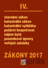 Zákony 2017/IV (CZ)