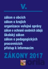 Zákony 2017/V (CZ)