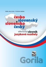 Česko-slovenský a slovensko-český diferenčný slovník