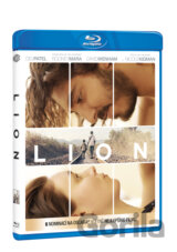 Lion (2016 - Blu-ray)