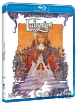 Labyrint (1986 - Výroční edice 30. let) - Blu-ray