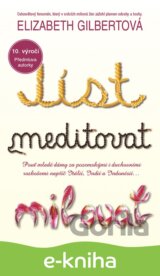 Jíst, meditovat, milovat