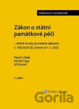 Zákon o státní památkové péči