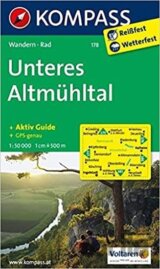 Unteres Alltmühltal 178 NKOM 1:50T