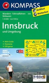 Innsbruck und Umgebung 036 NKOM 1:35T