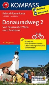 Donauradweg 2, Passau-Wien-Brat. 7004