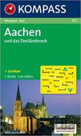 Aachen und das Dreiländereck 757 NKO