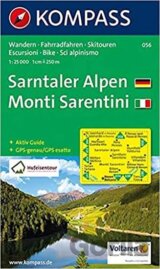 Sarntaler Alpen/Monti Sarentini 056 N