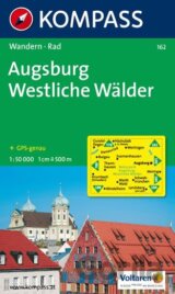 Augsburg,Westliche Wälder 162 / 1:50T NKOM