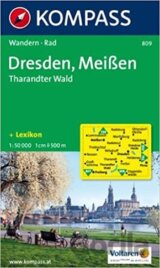 Dresden,Meißen 809 / 1:50T NKOM