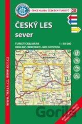 KČT 28 - Český les - sever