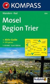 Mosel Region Trier 834 / 1:50T NKOM