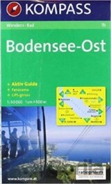 Bodensee,Ost 1b / 1:50T KOM