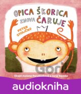 Opica Škorica znova čaruje