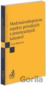 Medzinárodnoprávne aspekty prírodných a priemyselných katastrof