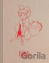 Studio Ghibli Kiki's Delivery Service Sketchbook