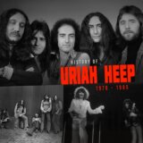 Uriah Heep: History Of: 1978-1985 LP