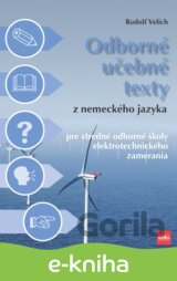 Odborné učebné texty z nemeckého jazyka pre SOŠ elektrotechnického zamerania