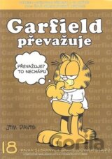 Garfield převažuje