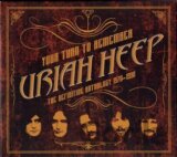 Uriah Heep: Your Turn To Remember. The Definitive Anthology 1970-1990