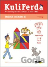 Zrakové vnímání II