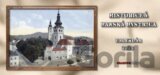 Historická Banská Bystrica 2025 - stolový kalendár