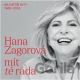 Hana Zagorová: Mít tě ráda LP