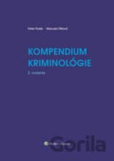 Kompendium kriminológie